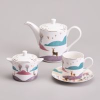 ЧАЙНЫЙ СЕРВИЗ LEFARD 