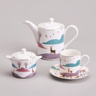 ЧАЙНЫЙ СЕРВИЗ LEFARD 