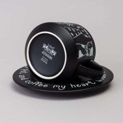 ЧАЙНЫЙ НАБОР LEFARD НА 1 ПЕРСОНУ 