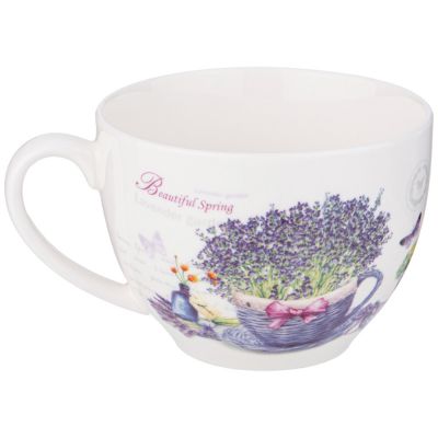 ЧАЙНЫЙ НАБОР LEFARD ЛАВАНДОВАЯ ВЕСНА НА 6 ПЕР. 12 ПР. 280 МЛ-4