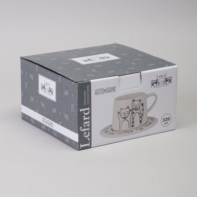 ЧАЙНЫЙ НАБОР LEFARD НА 1 ПЕРСОНУ 