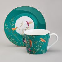 ЧАЙНАЯ ПАРА LEFARD "GOLDEN BIRDS" 220 МЛ