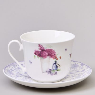 ЧАЙНАЯ ПАРА 450 МЛ ЛАВАНДОВАЯ ВЕСНА-4