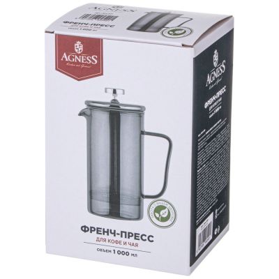 ФРЕНЧ-ПРЕСС AGNESS 1000 МЛ-1