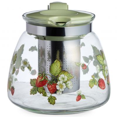 ЗАВАРОЧНЫЙ ЧАЙНИК AGNESS С ФИЛЬТРОМ 