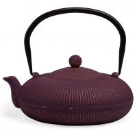 ЗАВАРОЧНЫЙ ЧАЙНИК ЧУГУННЫЙ С ЭМАЛИРОВАННЫМ ПОКРЫТИЕМ ВНУТРИ 1200 МЛ