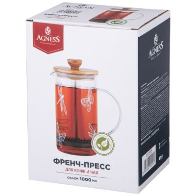 ФРЕНЧ-ПРЕСС AGNESS 1000 МЛ-1