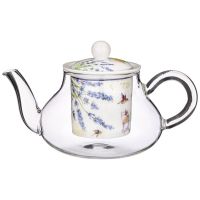 ЧАЙНИК СТЕКЛЯННЫЙ С СИТОМ LEFARD 