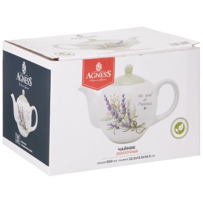 ЧАЙНИК AGNESS 