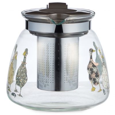 ЗАВАРОЧНЫЙ ЧАЙНИК AGNESS С ФИЛЬТРОМ 