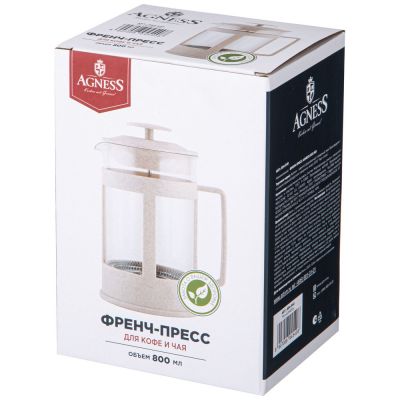 ФРЕНЧ-ПРЕСС AGNESS 800 МЛ-1
