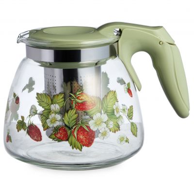 ЗАВАРОЧНЫЙ ЧАЙНИК AGNESS С ФИЛЬТРОМ 