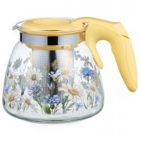 ЗАВАРОЧНЫЙ ЧАЙНИК AGNESS С ФИЛЬТРОМ 