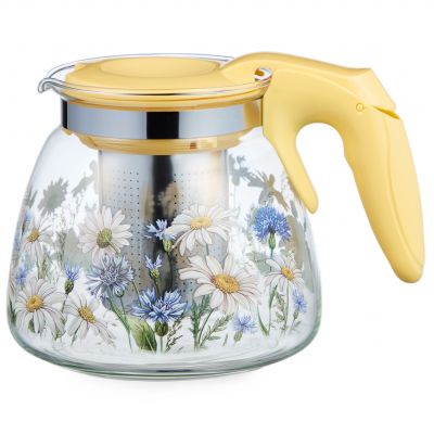 ЗАВАРОЧНЫЙ ЧАЙНИК AGNESS С ФИЛЬТРОМ 