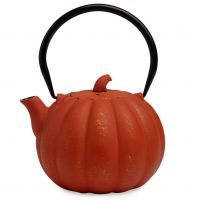 ЗАВАРОЧНЫЙ ЧАЙНИК ЧУГУННЫЙ С ЭМАЛИРОВАННЫМ ПОКРЫТИЕМ ВНУТРИ 900 МЛ