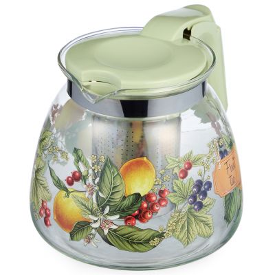 ЗАВАРОЧНЫЙ ЧАЙНИК AGNESS С ФИЛЬТРОМ 