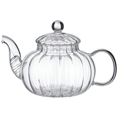 ЧАЙНИК ЗАВАРОЧНЫЙ AGNESS С ФИЛЬТРОМ ИЗ НЖС 600 МЛ (КОР=24ШТ.)-0