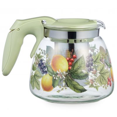 ЗАВАРОЧНЫЙ ЧАЙНИК AGNESS С ФИЛЬТРОМ 