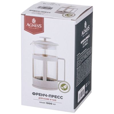 ФРЕНЧ-ПРЕСС AGNESS 1000 МЛ-1