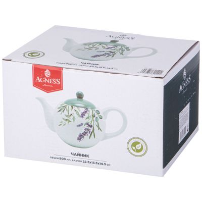 ЧАЙНИК AGNESS 