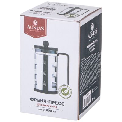 ФРЕНЧ-ПРЕСС AGNESS 600 МЛ-1