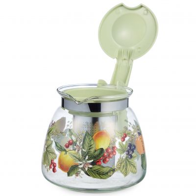 ЗАВАРОЧНЫЙ ЧАЙНИК AGNESS С ФИЛЬТРОМ 