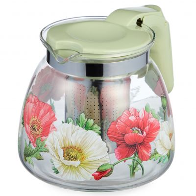 ЗАВАРОЧНЫЙ ЧАЙНИК AGNESS С ФИЛЬТРОМ 