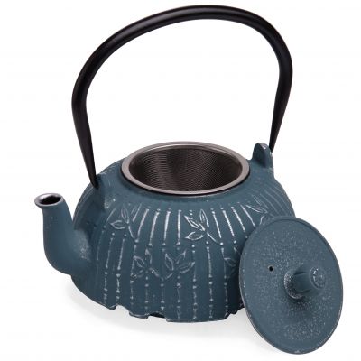 ЗАВАРОЧНЫЙ ЧАЙНИК ЧУГУННЫЙ С ЭМАЛИРОВАННЫМ ПОКРЫТИЕМ ВНУТРИ 1000 МЛ-2