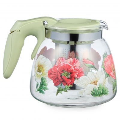 ЗАВАРОЧНЫЙ ЧАЙНИК AGNESS С ФИЛЬТРОМ 