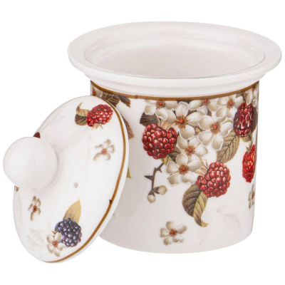 ЧАЙНИК СТЕКЛЯННЫЙ С СИТОМ  LEFARD 