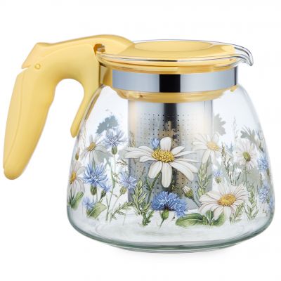 ЗАВАРОЧНЫЙ ЧАЙНИК AGNESS С ФИЛЬТРОМ 