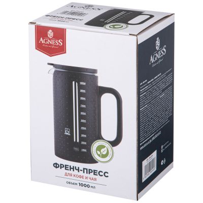 ФРЕНЧ-ПРЕСС AGNESS 1000 МЛ-1