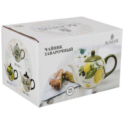 ЧАЙНИК AGNESS  