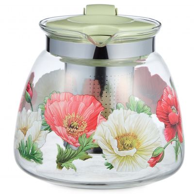 ЗАВАРОЧНЫЙ ЧАЙНИК AGNESS С ФИЛЬТРОМ 