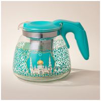 ЗАВАРОЧНЫЙ ЧАЙНИК AGNESS С ФИЛЬТРОМ 