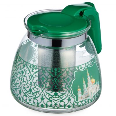 ЗАВАРОЧНЫЙ ЧАЙНИК AGNESS С ФИЛЬТРОМ 