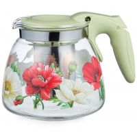 ЗАВАРОЧНЫЙ ЧАЙНИК AGNESS С ФИЛЬТРОМ 