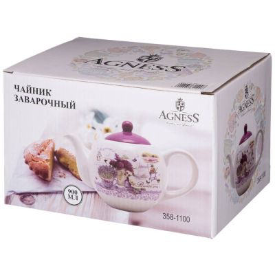 ЧАЙНИК AGNESS  