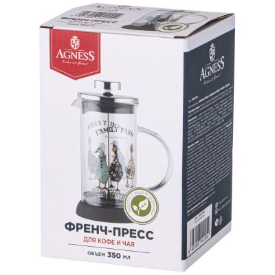 ФРЕНЧ-ПРЕСС AGNESS 