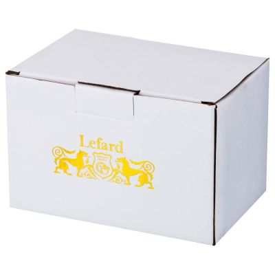 ЧАЙНИК ЗАВАРОЧНЫЙ 500 МЛ ВЫСОТА=10 СМ (КОР=24ШТ.)-1