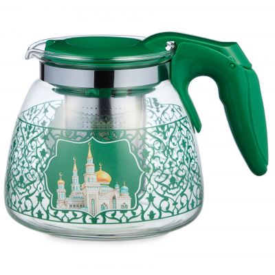 ЗАВАРОЧНЫЙ ЧАЙНИК AGNESS С ФИЛЬТРОМ 