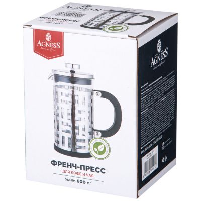 ФРЕНЧ-ПРЕСС AGNESS 600 МЛ-1