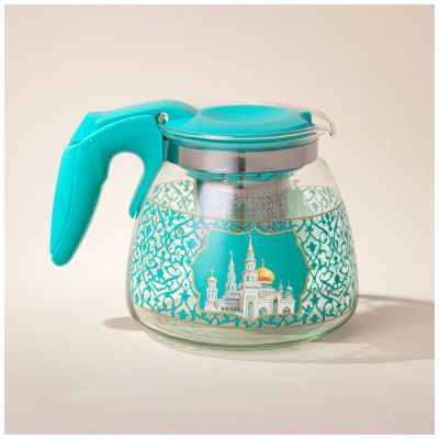 ЗАВАРОЧНЫЙ ЧАЙНИК AGNESS С ФИЛЬТРОМ 