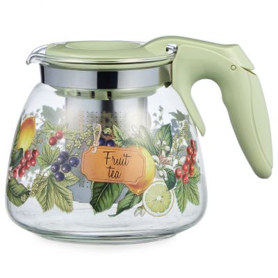 ЗАВАРОЧНЫЙ ЧАЙНИК AGNESS С ФИЛЬТРОМ 