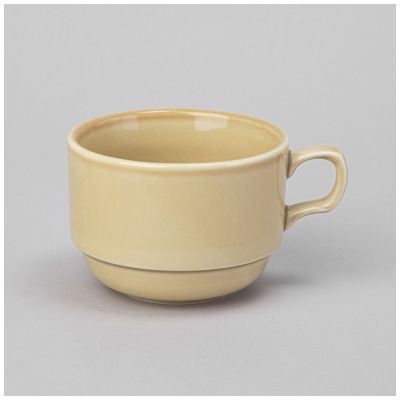 НАБОР ЧАШЕК ЧАЙНЫХ LEFARD TINT 250МЛ (ЖЕЛТЫЙ) 6 ШТ.-2