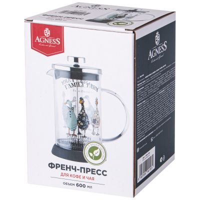 ФРЕНЧ-ПРЕСС AGNESS 