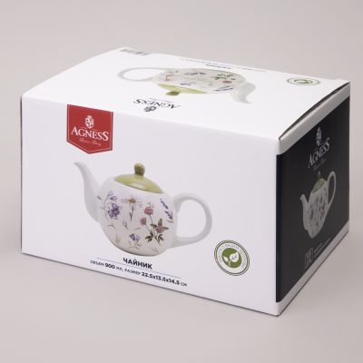 ЧАЙНИК AGNESS 