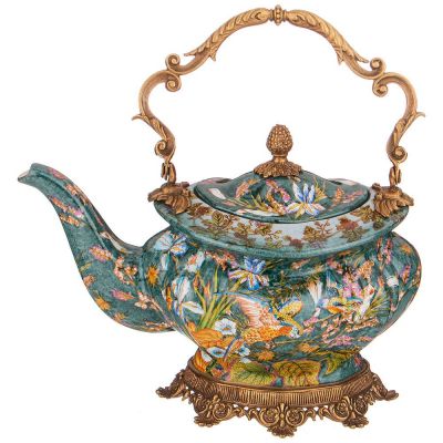 ЧАЙНИК ДЕКОРАТИВНЫЙ 1000 МЛ-0