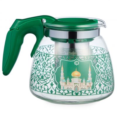 ЗАВАРОЧНЫЙ ЧАЙНИК AGNESS С ФИЛЬТРОМ 