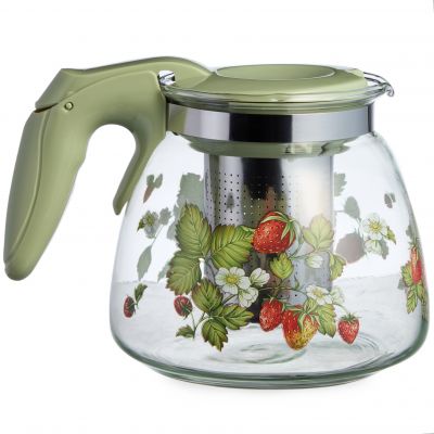 ЗАВАРОЧНЫЙ ЧАЙНИК AGNESS С ФИЛЬТРОМ 